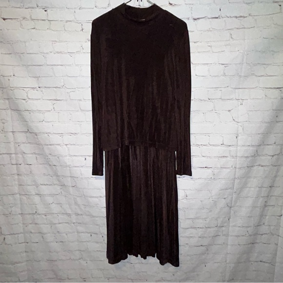 Scully Dresses & Skirts - Vintage‎ Scully maxi skirt set size M made in USA